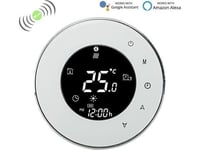 Renov8 Smart Wi-Fi Thermostat For Gas Boiler - Compatible 86X86 Box