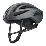 Sena R2 EVO Casque de vélo de route (Matte Gray, S)