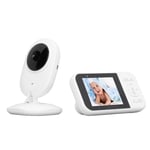 Indoor Security Camera For Baby Monitor Real Time HD Digital Night Vision