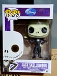 EN STOCK - L'ETRANGE NOEL DE MONSIEUR JACK FUNKO POP JACK SKELLINGTON