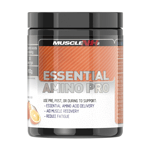 Muscle NH2 Essential Amino Acids EAA Powder + Vitamin B3 Orange Flavour 450g