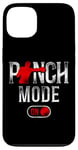 iPhone 13 Boxing Vintage Punch Mode On Case