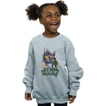 Sweat-shirt enfant Disney  Fired Up