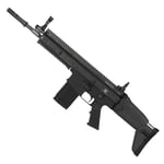 FN SCAR-H GBBR, Black