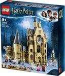 LEGO Harry Potter The Tour Of L' Clock Of Hogwarts 75948 Ron Hermione Dumbledore