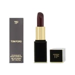 Tom Ford Red Lipstick 80 Impassioned Lip Colour Matte Finish Long Lasting Makeup