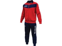 Givova Tuta Visa Tracksuit Red-Navy Tr018 1204 L