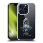 ASSASSIN'S CREED ORIGINS CHARACTER ART ÉTUI COQUE EN GEL MOLLE POUR APPLE iPHONE