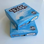 2 Blocks of Sticky Bumps Original Surfboard Wax COOL Water Surf nontoxic natural