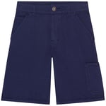 Molo Archie Cargoshorts Universe | Marinblå | 128 cm