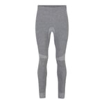 Dare 2B Mens In The Zone III Marl Leggings (Charcoal Grey Marl) material_Synthetic - Size XL/2XL