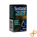 ALCON SYSTANE GEL Moisturizing Eye Gel Drops 10ml Anti Dryness Lubricating