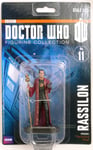 Doctor Who 4" No 11 Rassilon figure Underground 013481