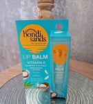 Bondi Sands Toasted Coconut Lip Balm with Vitamin E 10g Tube New & Boxed