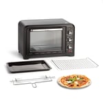 Moulinex Four électrique 39 L 7 modes de cuisson Chaleur tournante Thermostat...