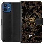 Apple iPhone 12  Plånboksfodral FC Barcelona