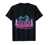 Alaska Family Cruise Adventure 2025 T-Shirt