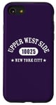 Coque pour iPhone SE (2020) / 7 / 8 UPPER WEST SIDE 10025 NEW YORK CITY/NYC Athletic Design