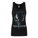 Terminator Womens/Ladies Genisys Endoskeleton Vest - S