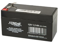 Blow Blow Gel-Batteri 12V 1,3Ah Xtreme