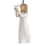 Willow Tree Soar Hanging Ornament