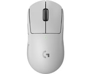 Logitech G PRO X SUPERLIGHT 2 LIGHTSPEED Gaming Mouse White - B-vare