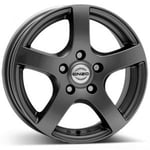 Enzo YLA Trailer graphite 5x13 4/100 ET30 B60.1