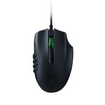 Souris Gaming filaire Razer Naga X Noir