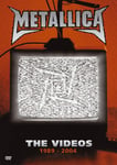 Metallica  The Videos 19892004 DVD