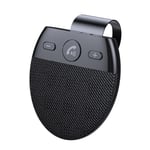 SP11 För Bil Bluetooth V5.0 Högtalare Handsfree Call Car Kit Musikspelare