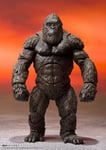 Bandai S.H.Monsterarts Godzilla Vs. Kong King Kong