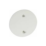 Couvercle Legrand Batibox Pour Applique - Ip 44 - Ø75 Mm Leg089504