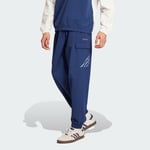 adidas Cuffed Cargo Trousers Men