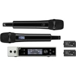 Sennheiser EW-DX 835-S Set S1-10 Wireless Handheld Microphone System (606.2 - 693.8 MHz)