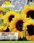 Anneli Mclachlan - Studio AQA GCSE French Foundation Student Book Bok