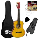 Mad About Childrens Classical Spanish Guitar Kids Pack 3/4 Size