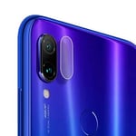 Protection de caméra arrière arrière en fibre de verre pour Xiaomi Redmi 7 #1