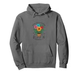 To Plant A Garden Is to Believe In Tomorrow Garden Planting Pullover Hoodie