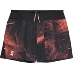 ON RUNNING Ultra Shorts M - Noir / Orange taille L 2025