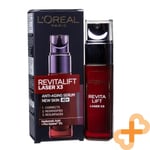 L'Oreal D/E Revitalift Laser Serum 30 ML Anti-age Régénérant Visage Peau