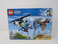 LEGO 60207 City: Sky Police Drone Chase - New & Sealed