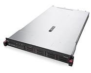 Lenovo ThinkServer RD350 Serveur 2,4 GHz Intel® Xeon® E5 v3 E5-2620V3 Rack (1 U) 750 W - Serveurs (2,4 GHz, E5-2620V3, 8 Go, DDR4-SDRAM, 750 W, Rack (1 U))