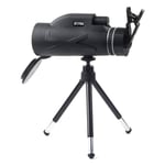 Chutoral Monocular Telescope, 12x50 High-power High-list Telescope, Suitable For Adult Birdwatchers, With Smartphone Holder And Tripod Bak4 Prism(telescope)