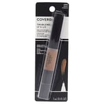 CoverGirl TruBlend Its Lit Brightening Concealer Pen - 600 Deep For Women 0.1 oz Concealer