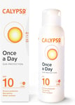 Calypso Once A Day Sun Protection SPF10, 200ml