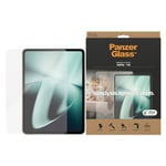 OnePlus Pad PanzerGlass Skärmskydd Ultra-Wide Fit - Platinum Strength - Genomskinlig