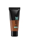 Fit Me Matte & Poreless Full Coverage Matte Blendable Normal to Oily Skin Foundation