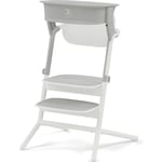 CYBEX Lemo Learning Tower Set -seisontajakkarasetti tuoliin, Suede Grey