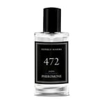 FM 472 Federico Mahora Perfume Pheromone Collection for Men 50ml