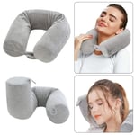 Lumbar Pillow Neck Pillow Bedding Pillow Neck&Head Support Twist Travel Pillow